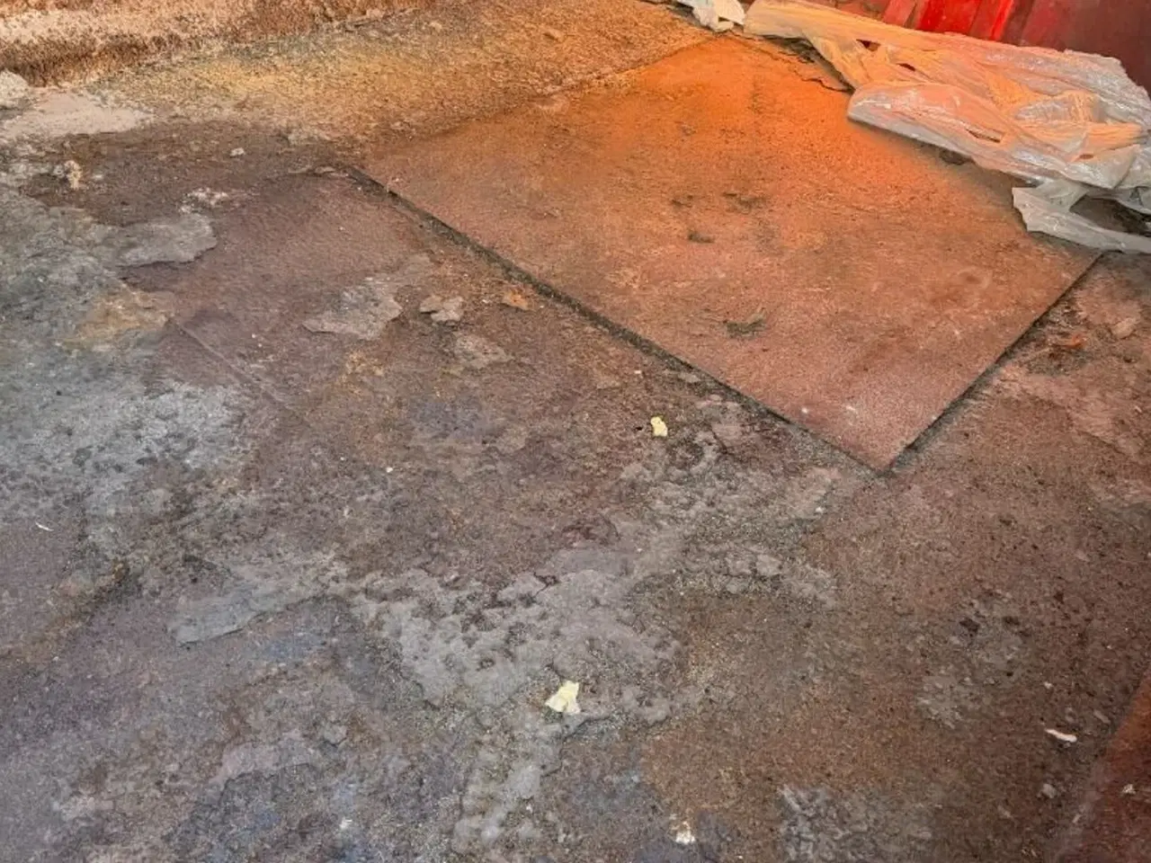 Billede 5 - 1 x 12m3 lukket container og 2 x 24m3 lukket containere