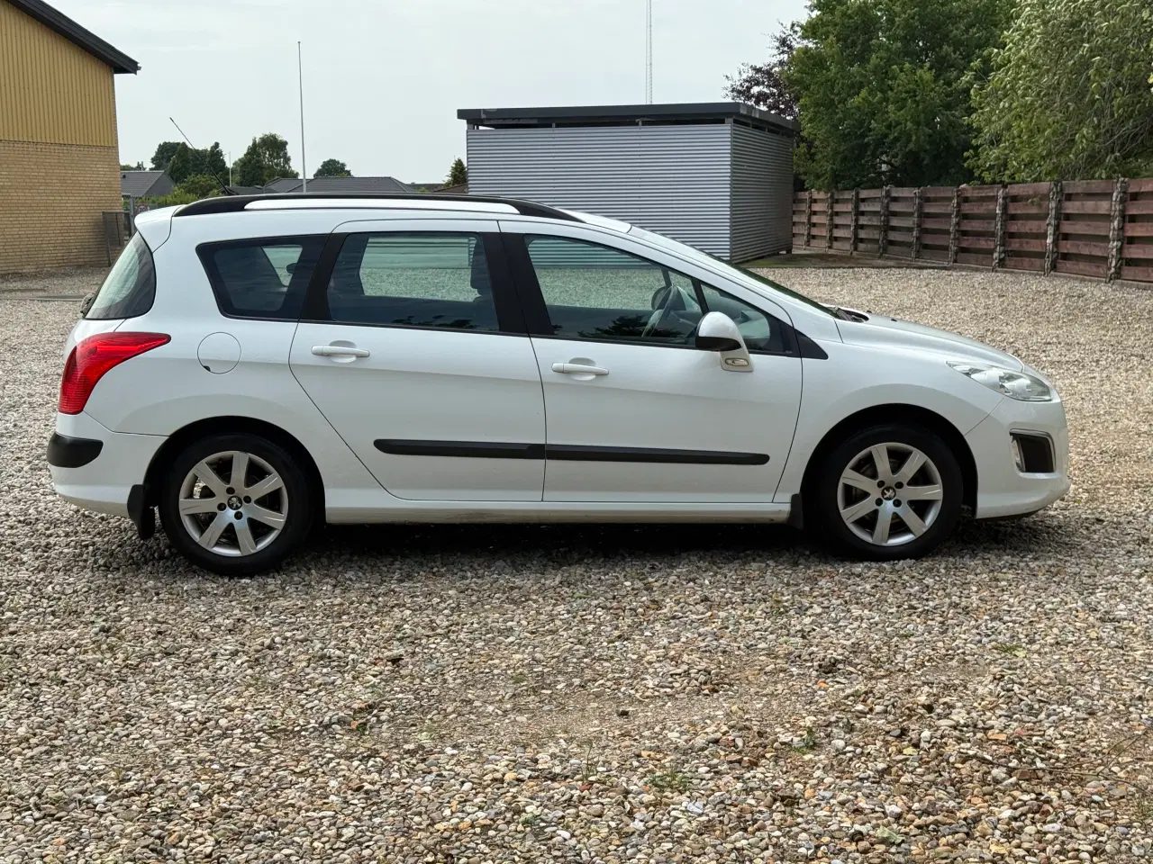 Billede 6 - Nysynet Peugeot 308 fra 2011!
