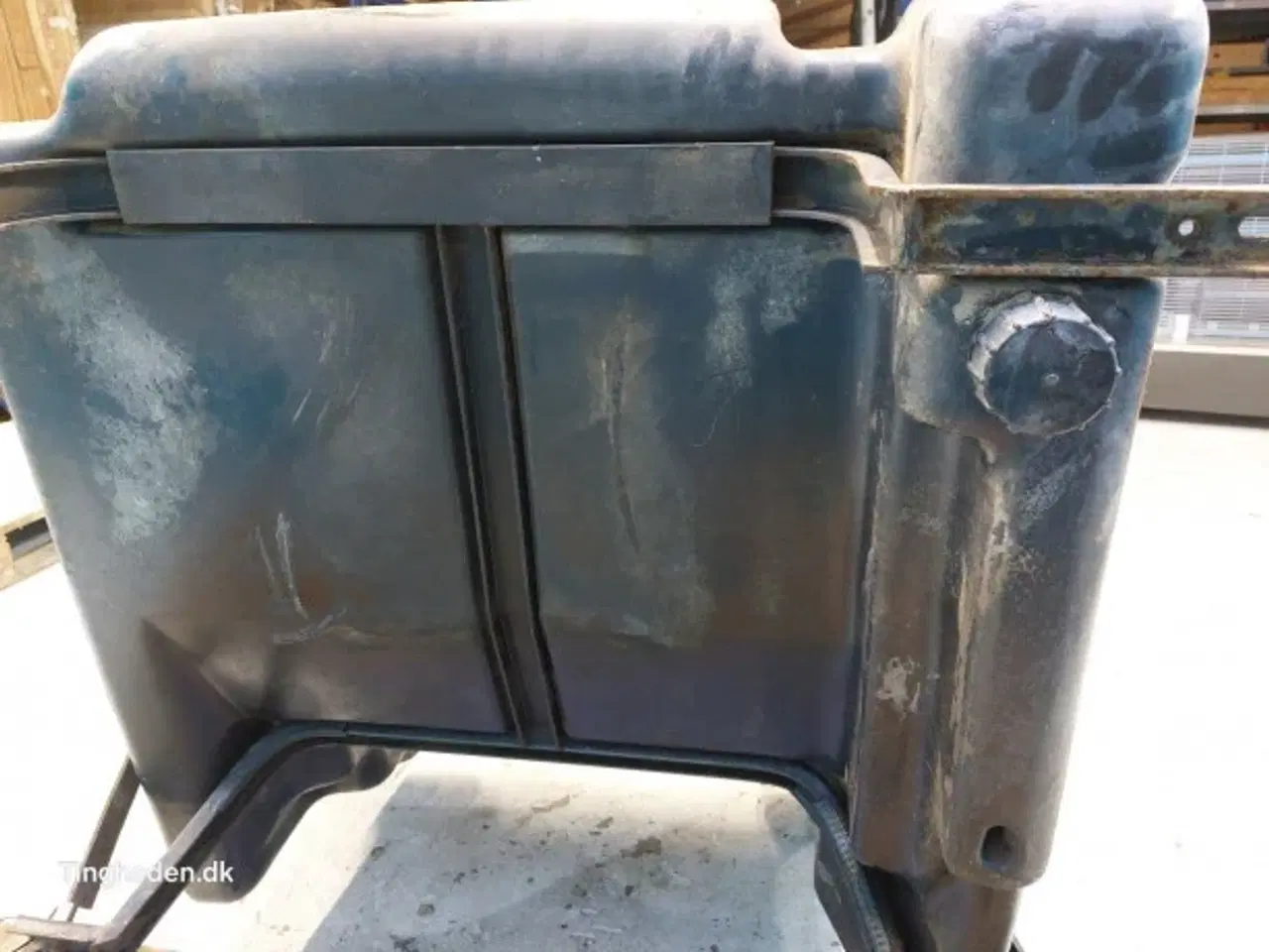 Billede 4 - Massey Ferguson 3060 Dieseltank 3388558M97