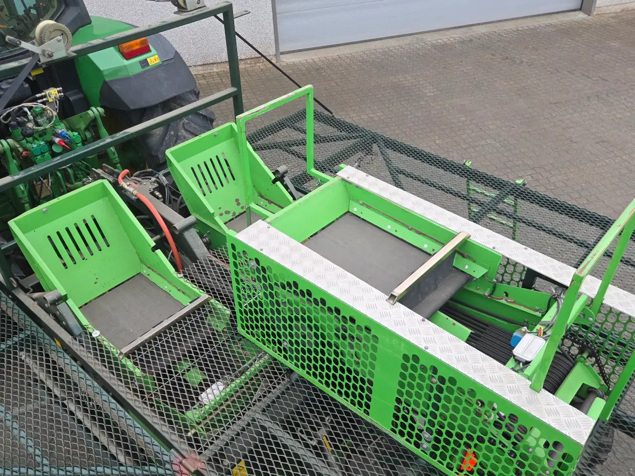 Billede 14 - Miedema PM 2000, 3 rk kartoffellægger