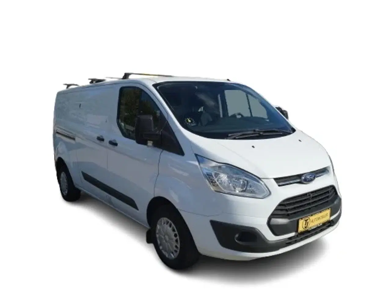 Billede 1 - Ford Transit Custom 310L 2,2 TDCi 100 Trend Van