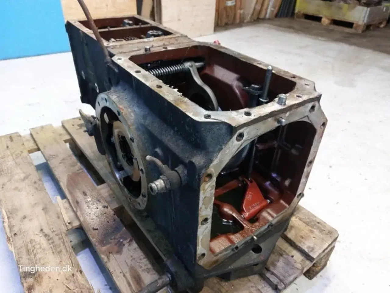 Billede 20 - Case Farmall 95A Bagtøj 84424254