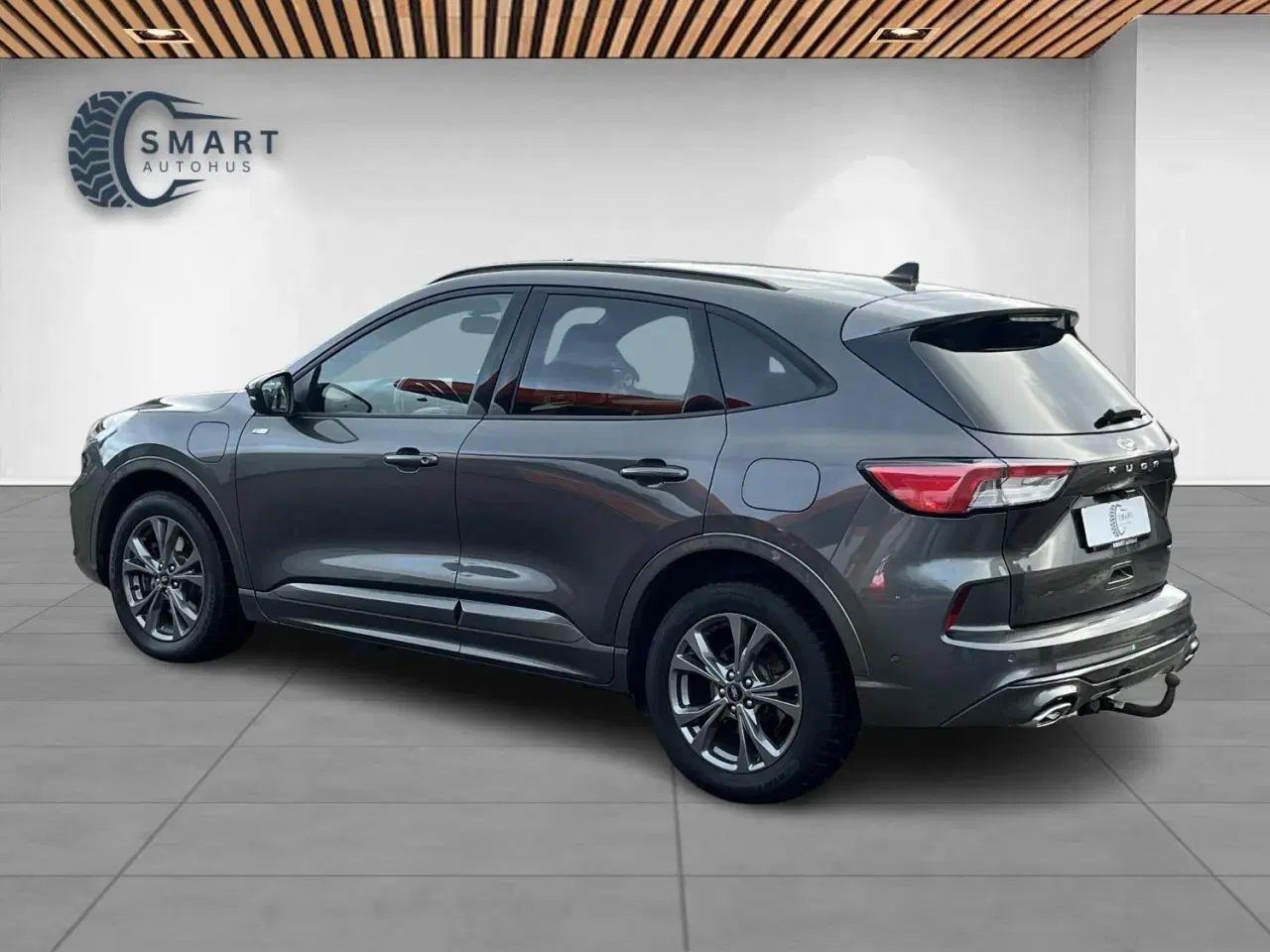 Billede 4 - Ford Kuga 2,5 PHEV ST-Line CVT