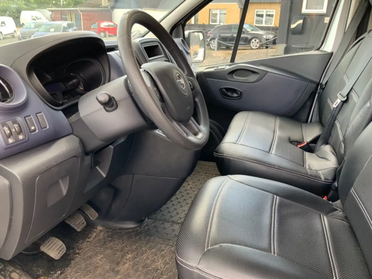 Billede 2 - Opel Vivaro 1,6 CDTi 120 Edition L1H1