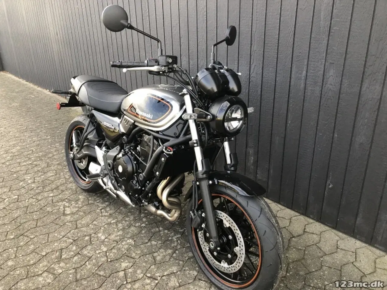 Billede 3 - Kawasaki Z 650 RS