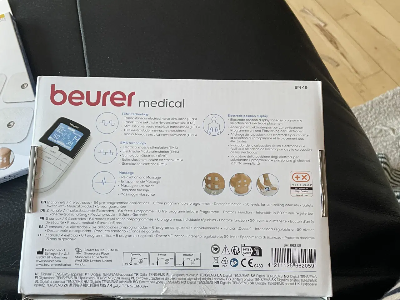 Billede 2 - Tens apperat 