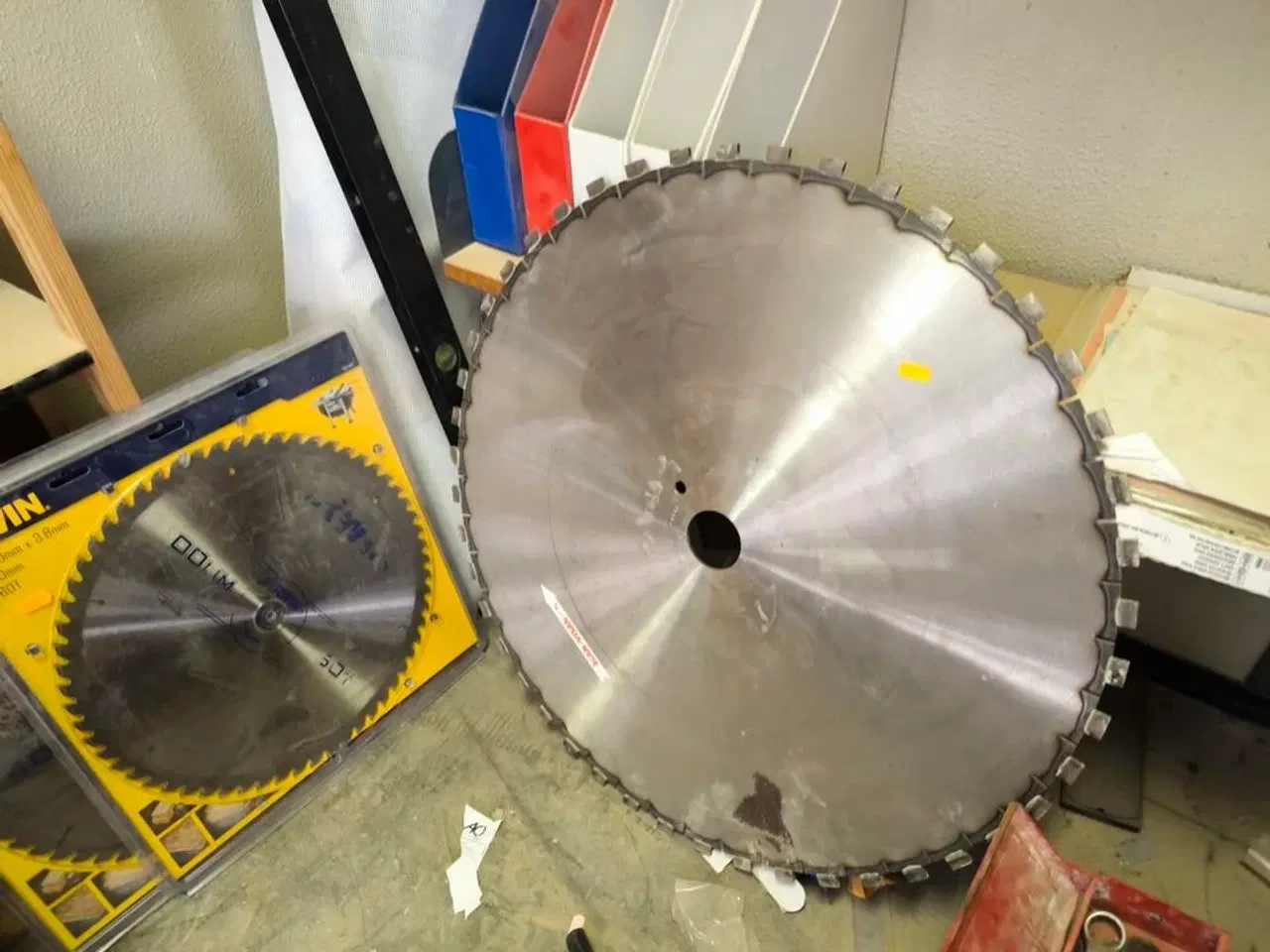 Billede 2 - Savklinge