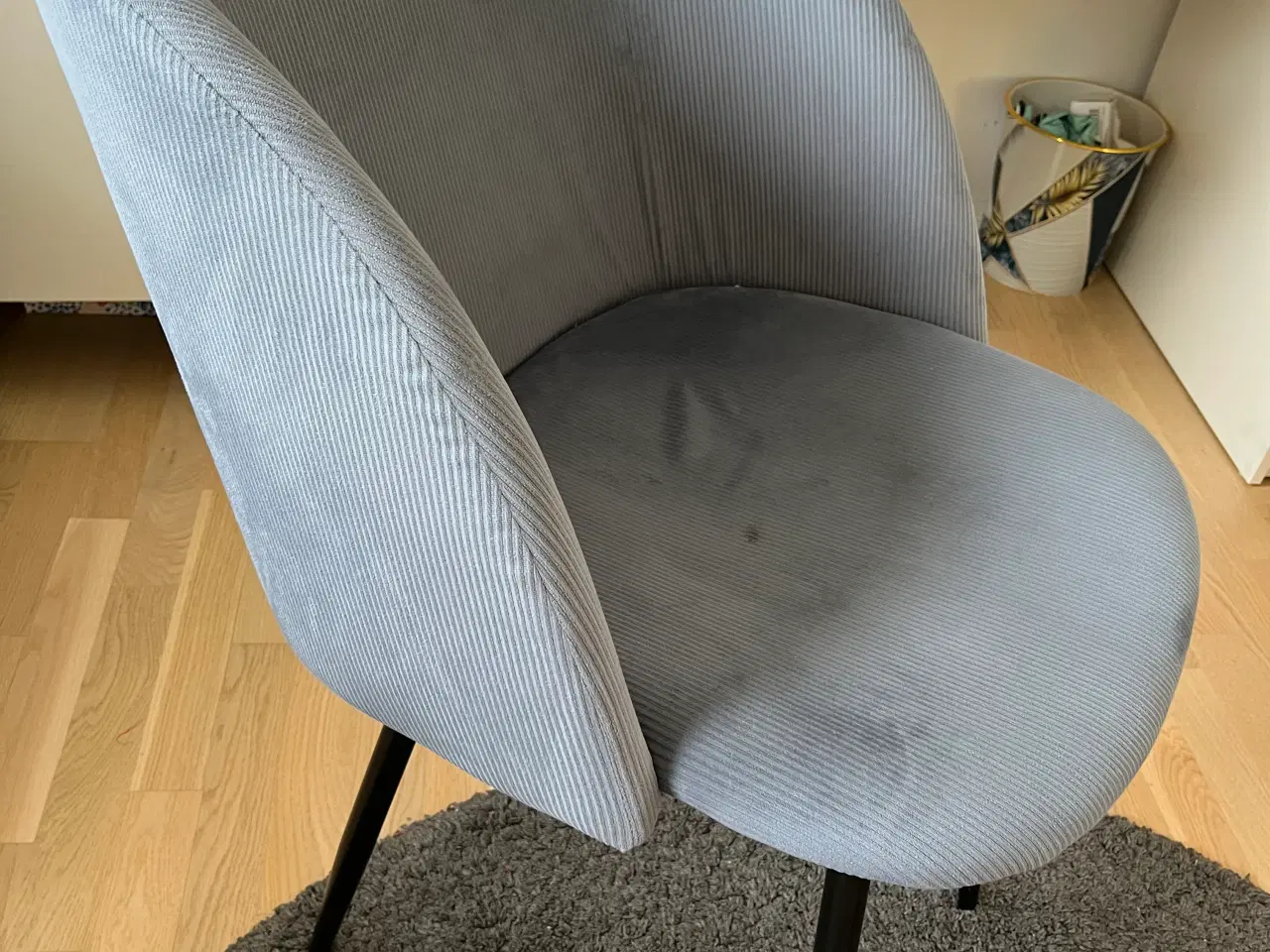 Billede 1 - Stol brugt som skrivebordsstol