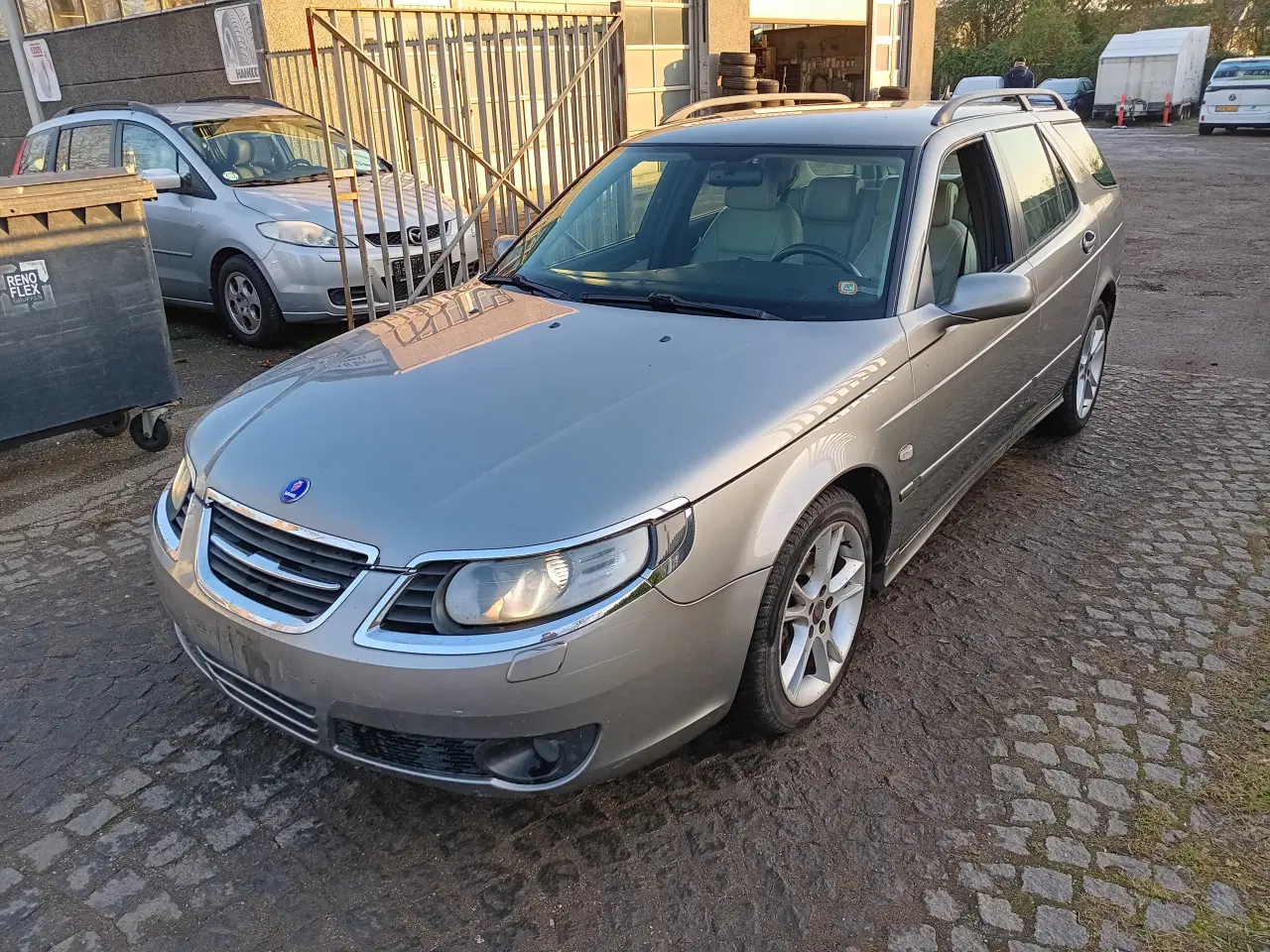 Billede 1 - Saab 9-5 1,9 TiD 150 Linear SportCombi 5d