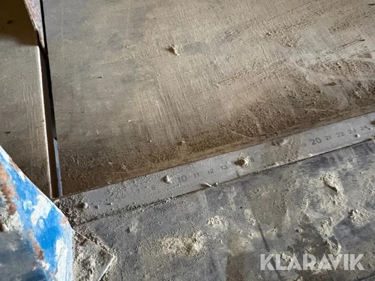 Billede 6 - Letbeton sav 2 styk.