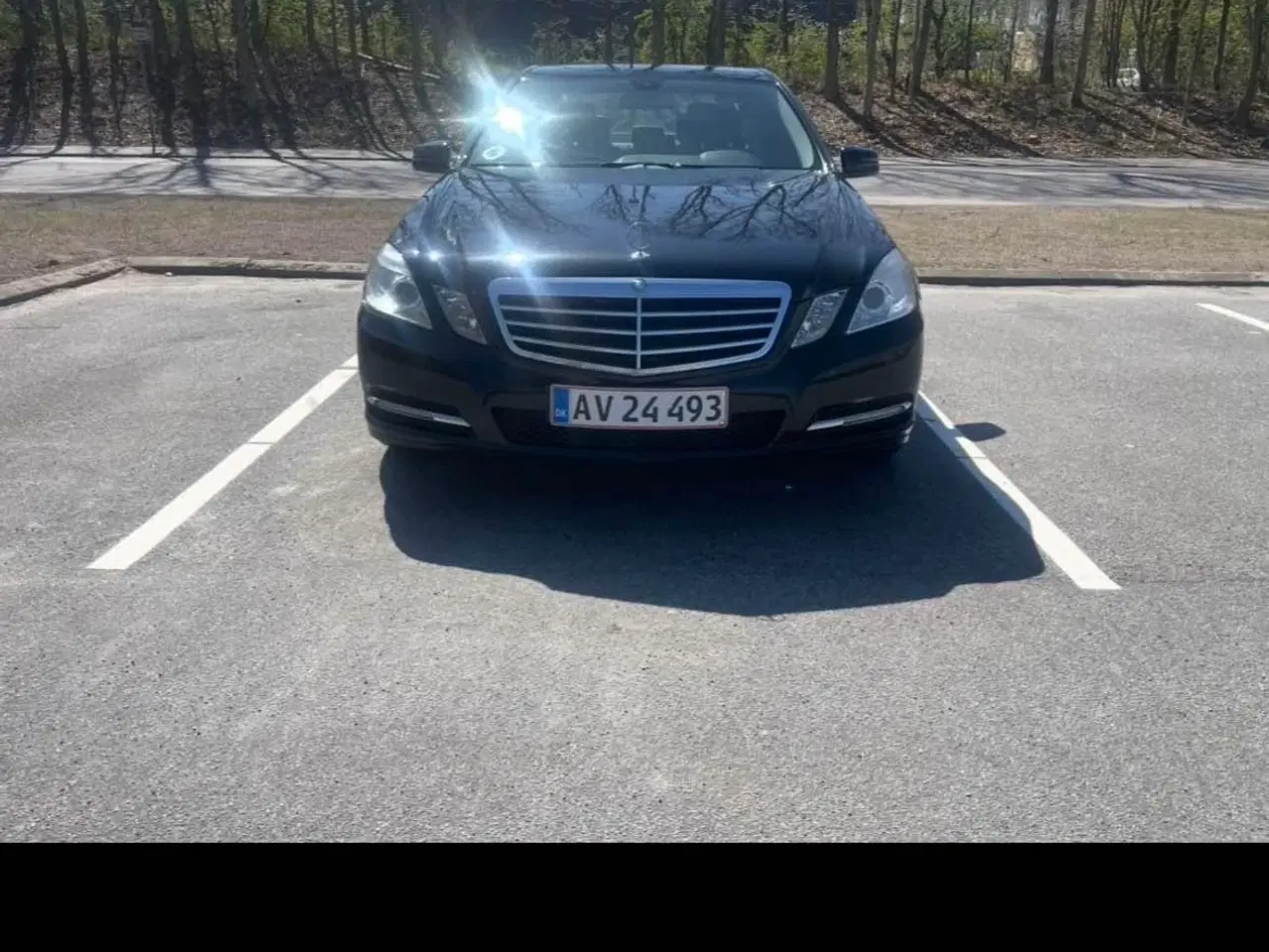 Billede 3 - Mercedes e200 2.2