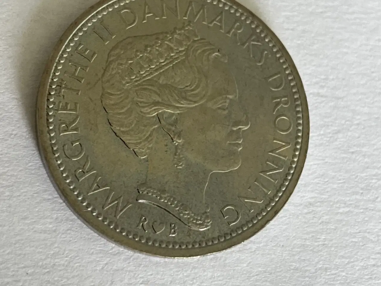 Billede 2 - 10 Kroner 1988
