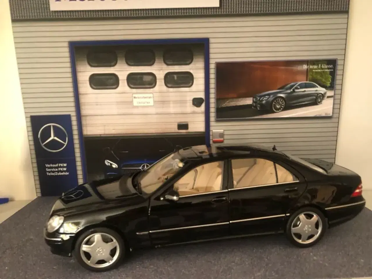 Billede 1 - Mercede S 55 AMG  W221