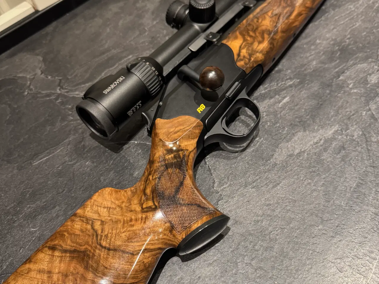 Billede 3 - Blaser R8 system fra april 2025