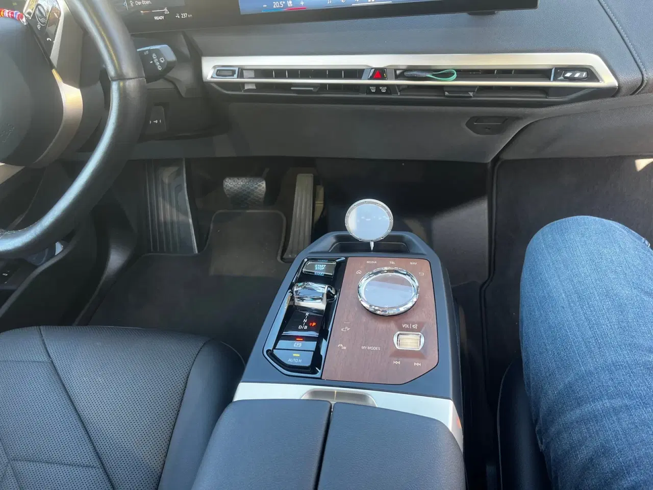 Billede 7 - BMW iX  xDrive40 Supercharged