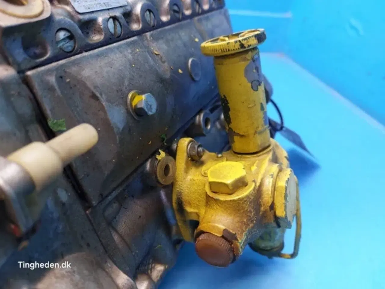 Billede 3 - Bosch Brændstofpumpe PES6A90D410RS2293Z