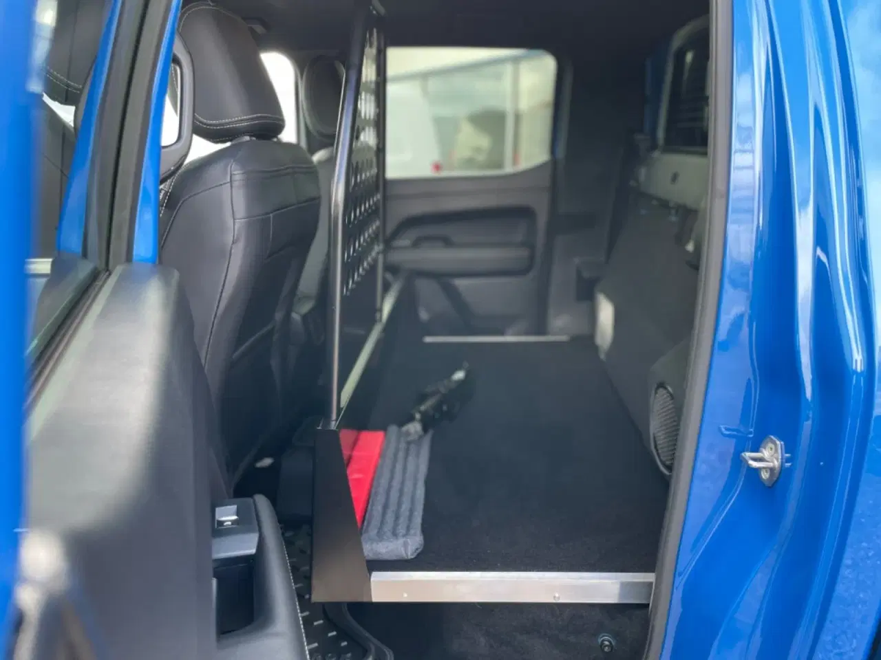 Billede 7 - VW Amarok 3,0 TDi 240 Aventura aut. 4Motion