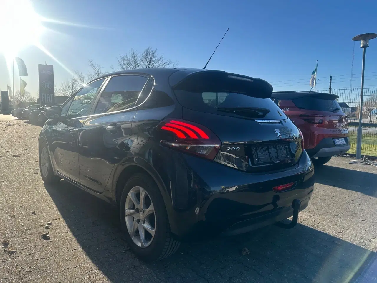 Billede 6 - Peugeot 208 1,2 VTi 82 More+