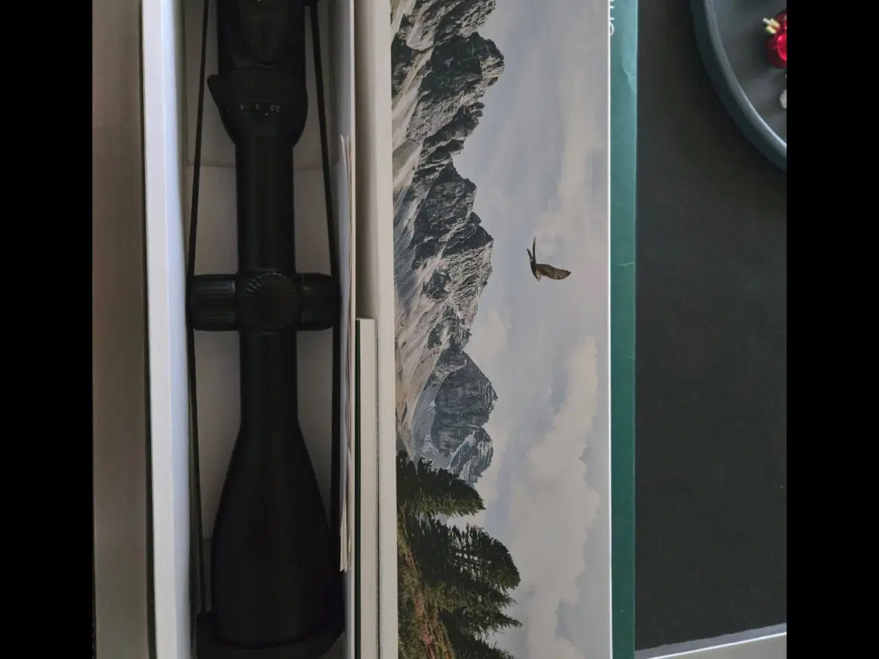 Billede 1 - Swarovski z8i 2.3-18x56