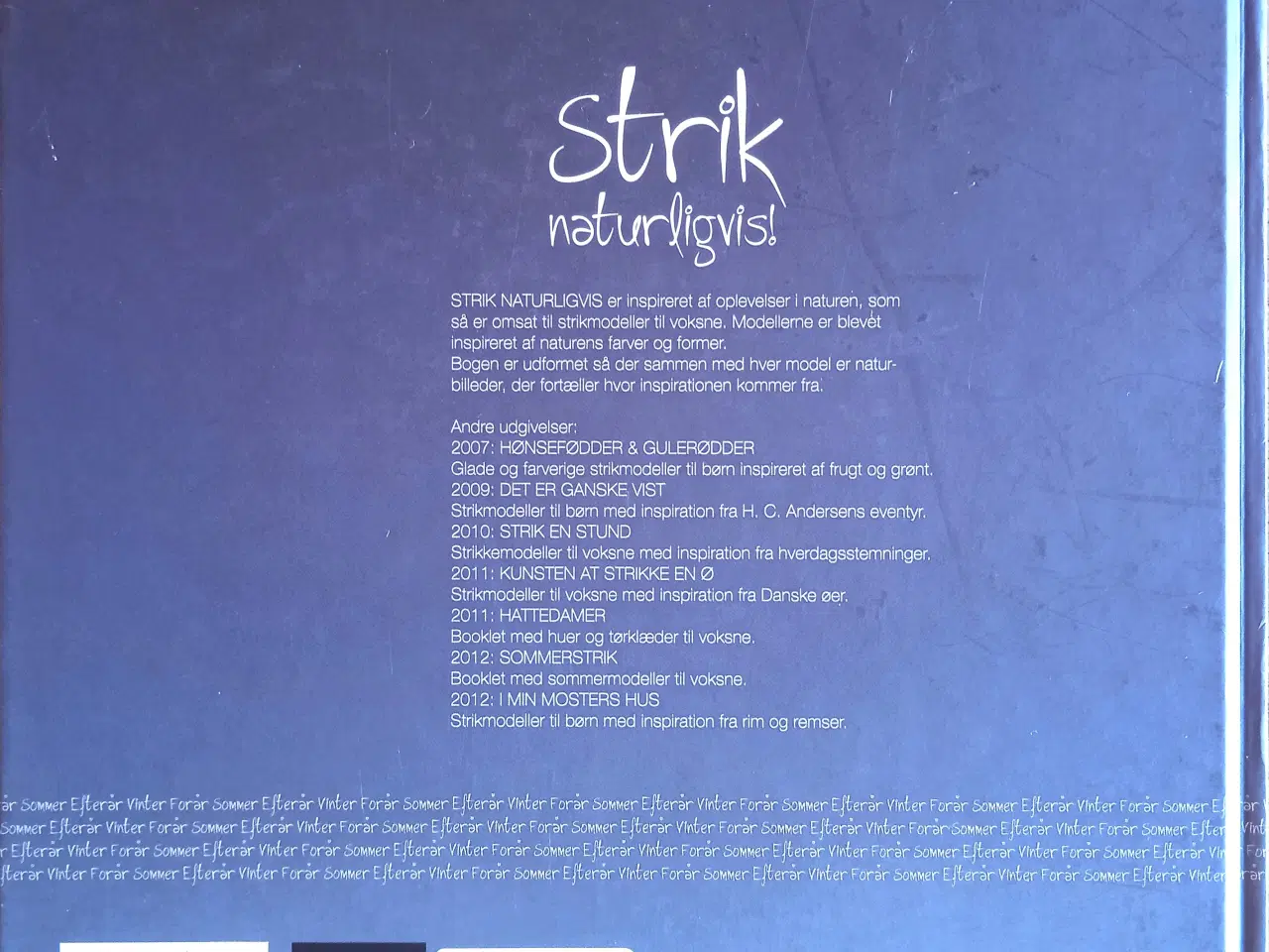 Billede 2 - Strik naturligvis - Annette Danielsen