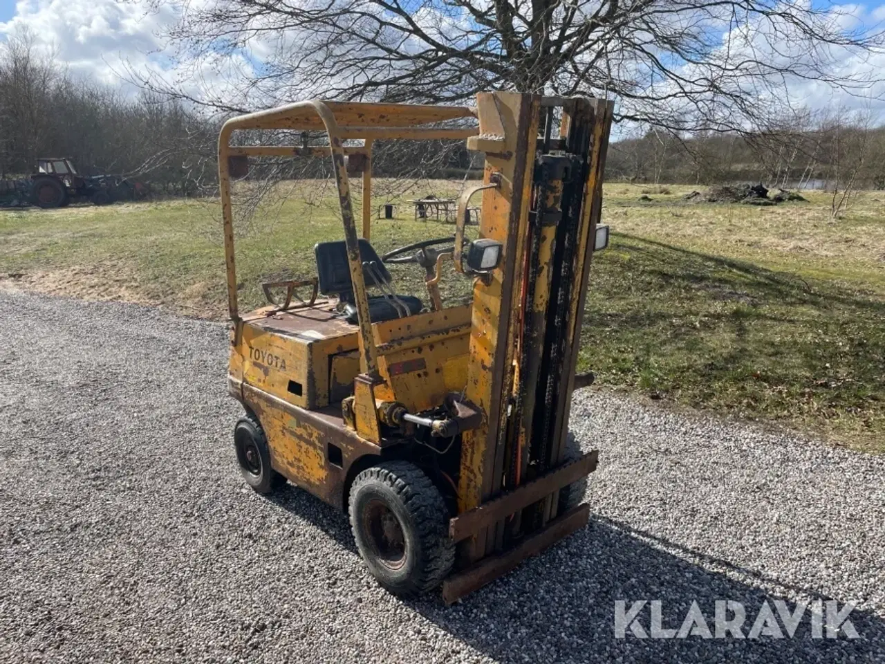 Billede 7 - Truck Toyota