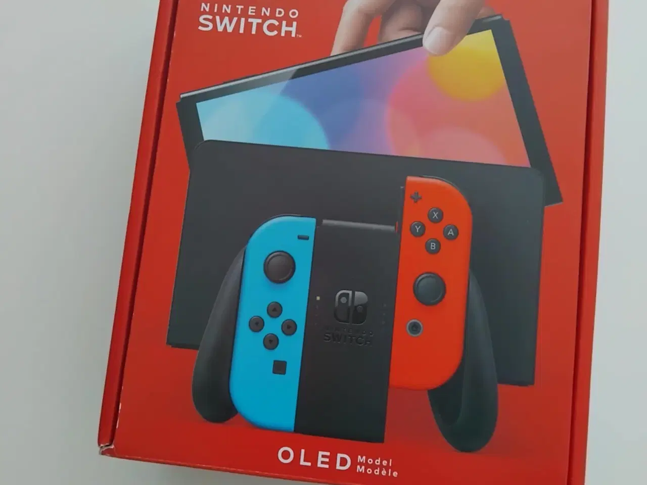 Billede 1 - Nintendo Switch OLED