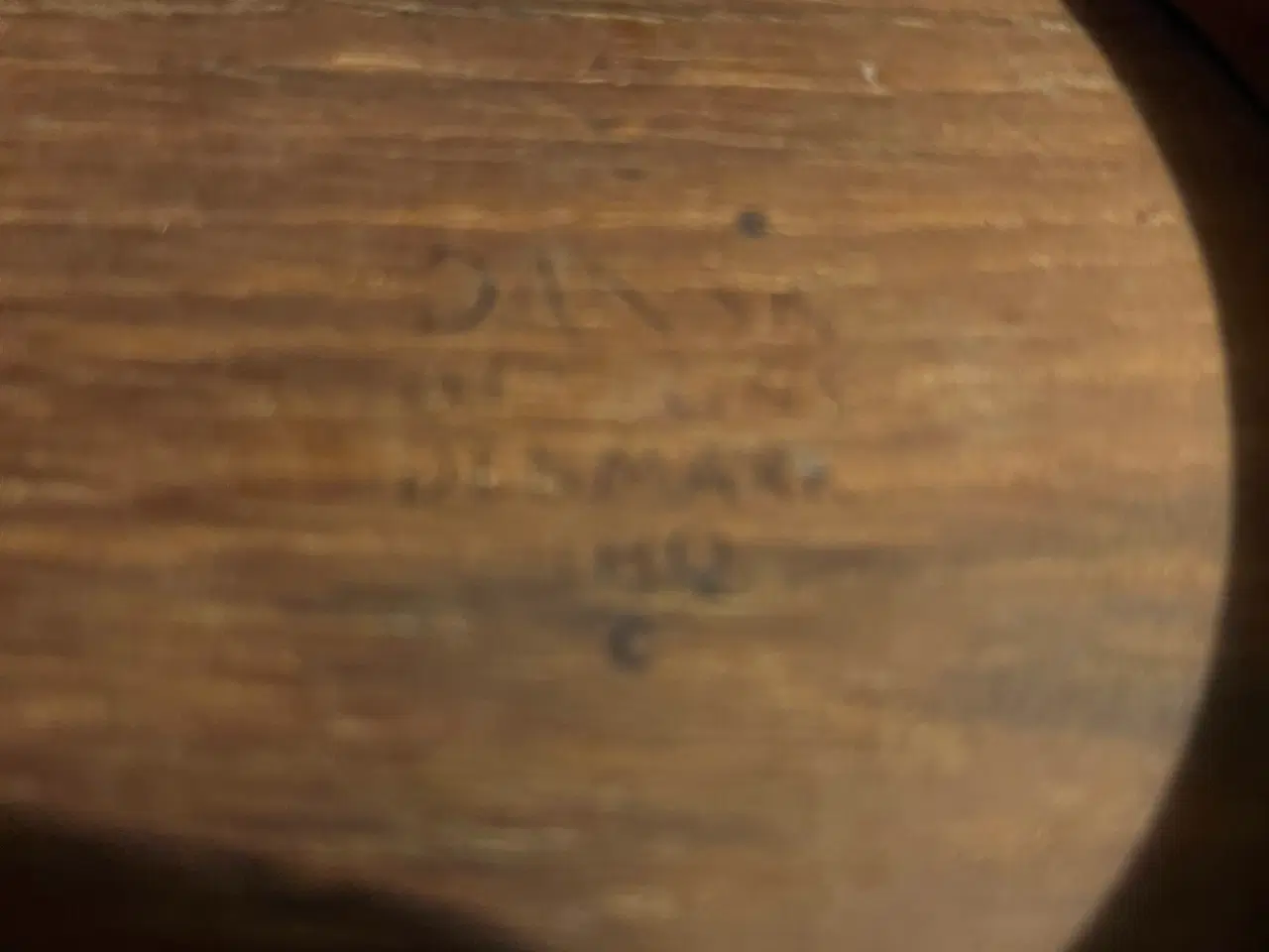 Billede 3 - Isspand teak 