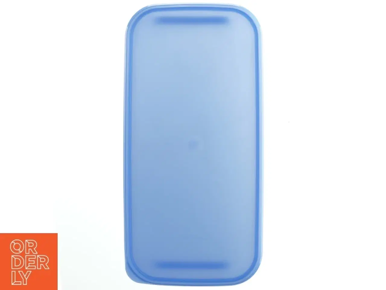 Billede 2 - Opbevaringsboks fra Tupperware (str. 34x16x12 cm)
