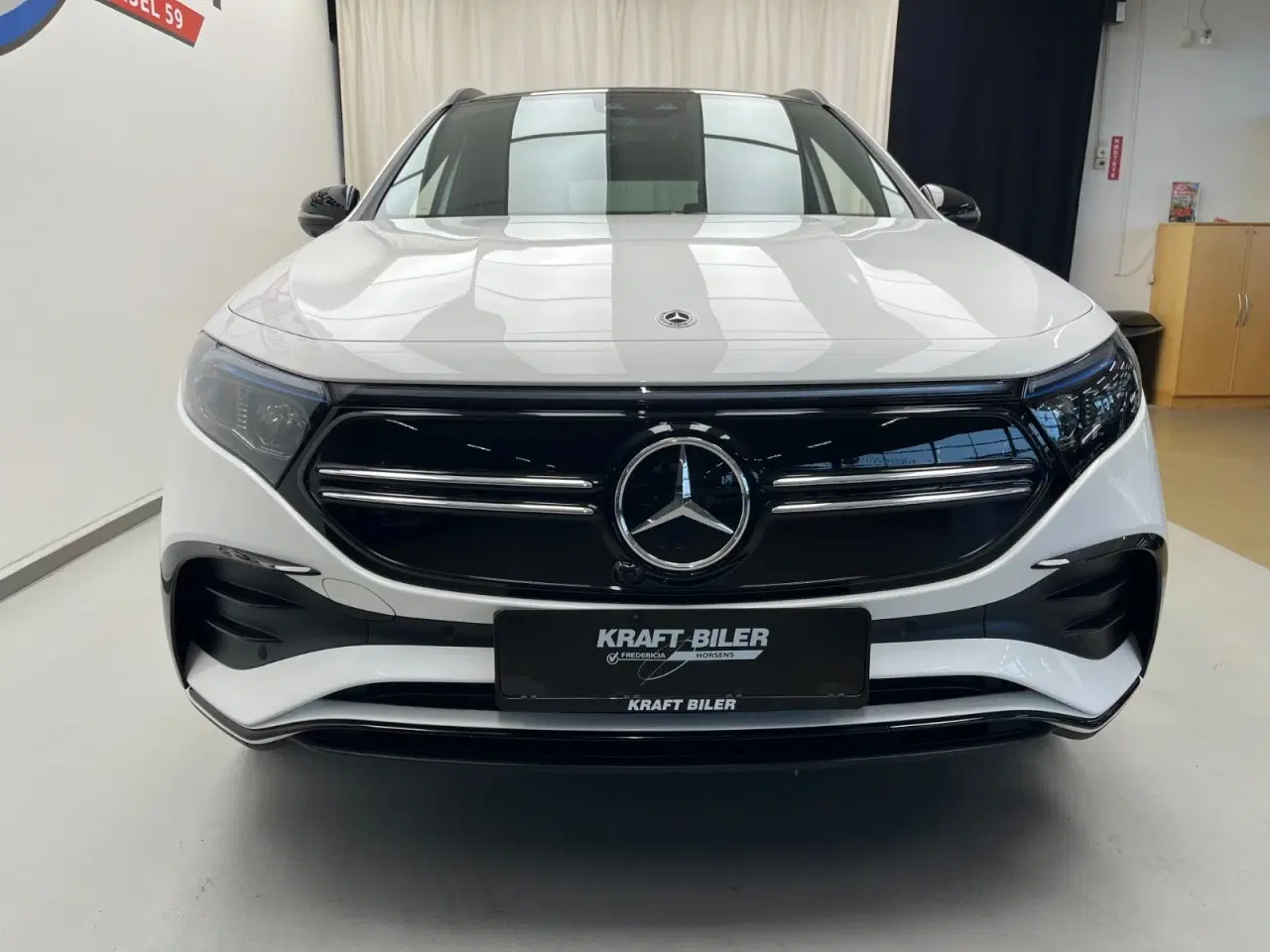 Billede 7 - Mercedes EQA250+  AMG Line