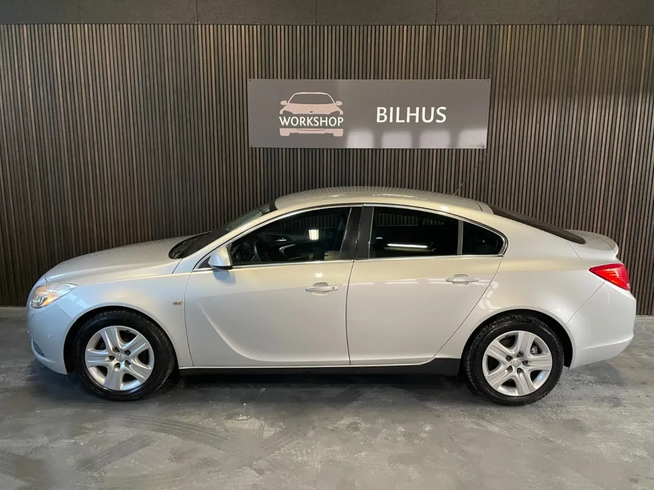 Billede 3 - Opel Insignia 1,8 Edition