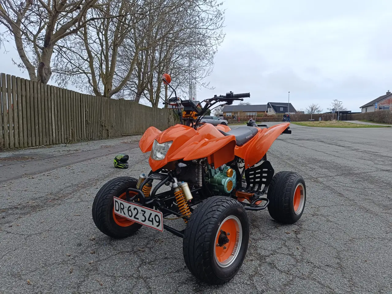 Billede 5 - Kangchao  Atv 