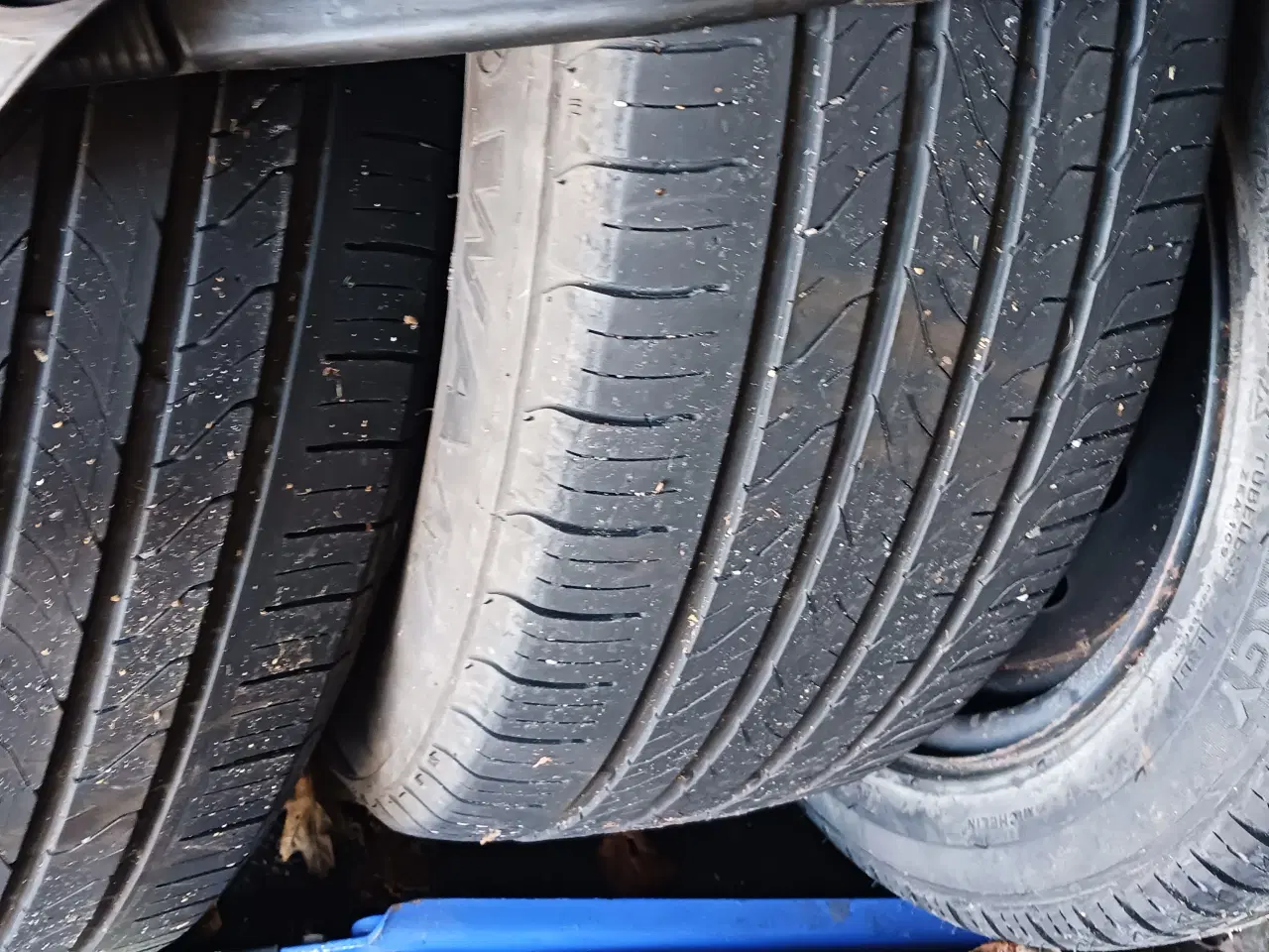 Billede 4 - original Citroen c5 alufælge