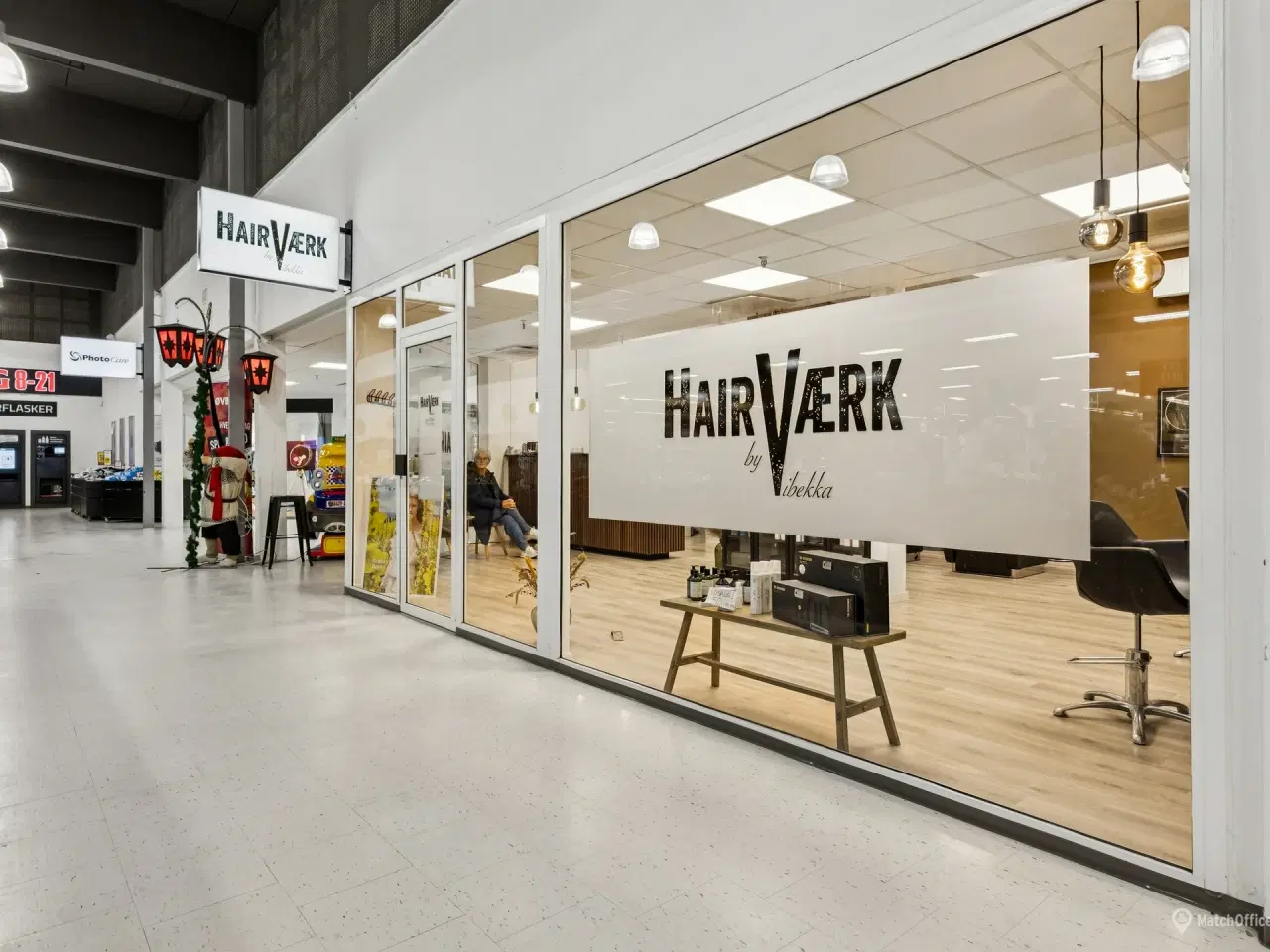 Billede 3 - Prime beliggenhed i Varde centeret