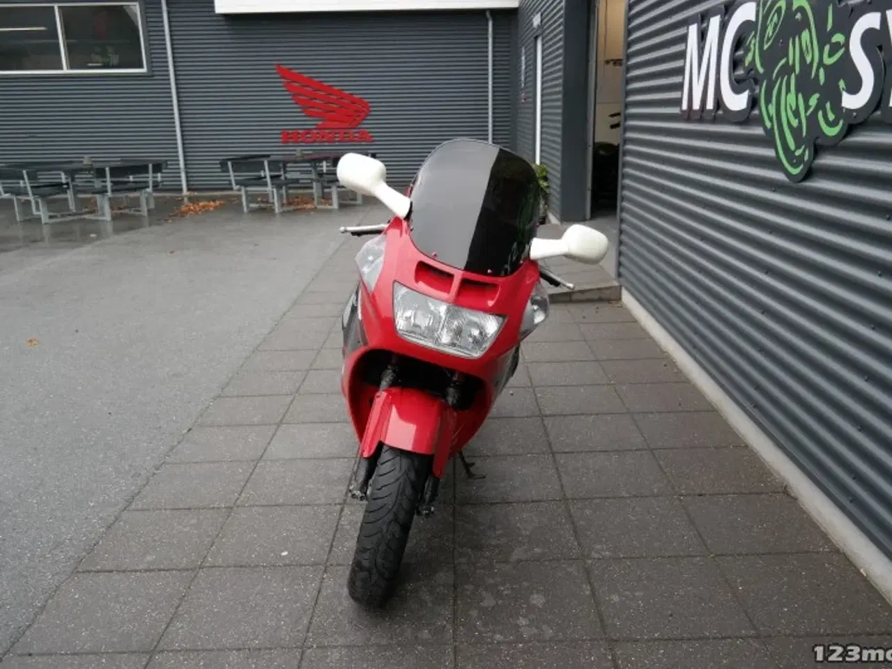 Billede 14 - Honda CBR 1000 F ENGROS/UDEN KLARGØRING