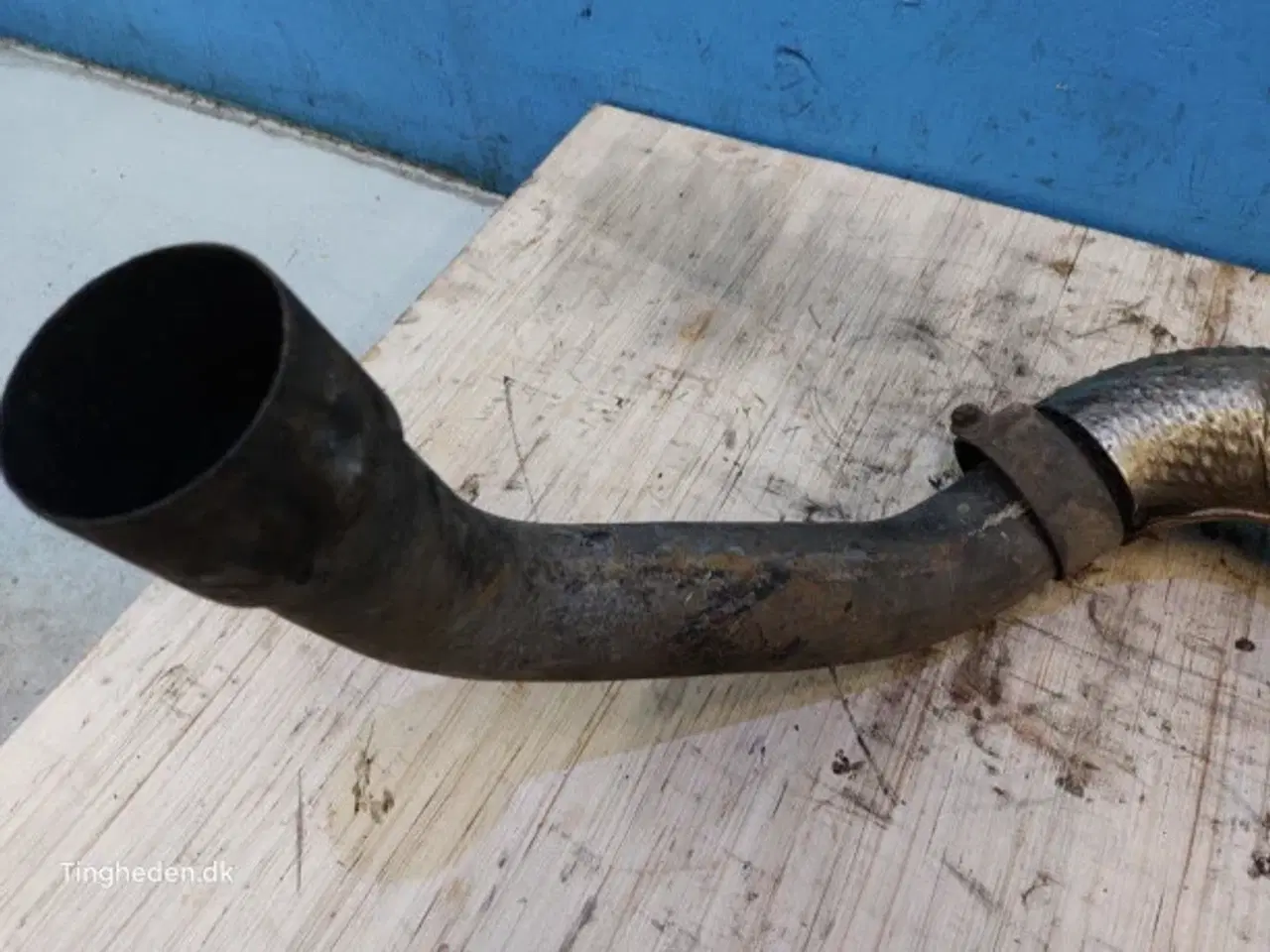 Billede 5 - Massey Ferguson 6465 Rør 4271530M2