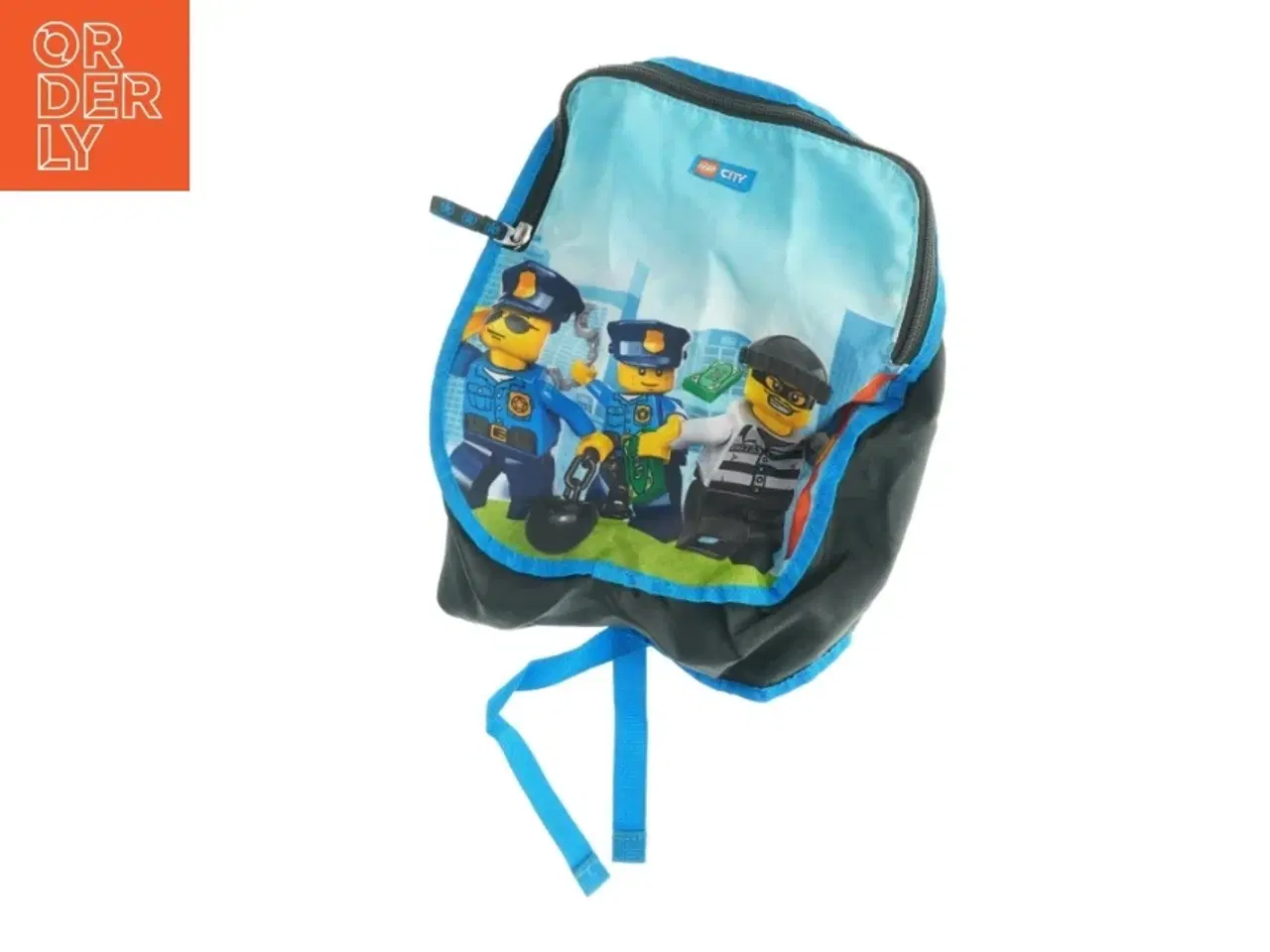 Billede 1 - LEGO City Rygsæk til børn fra Lego (str. 29 x 29 x 13 cm)