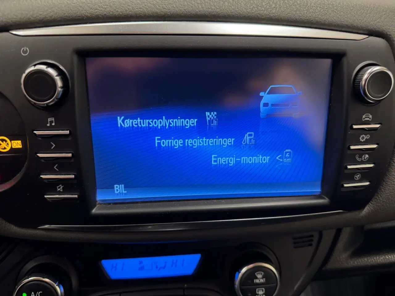 Billede 9 - Toyota Yaris 1,5 Hybrid H2 e-CVT Van