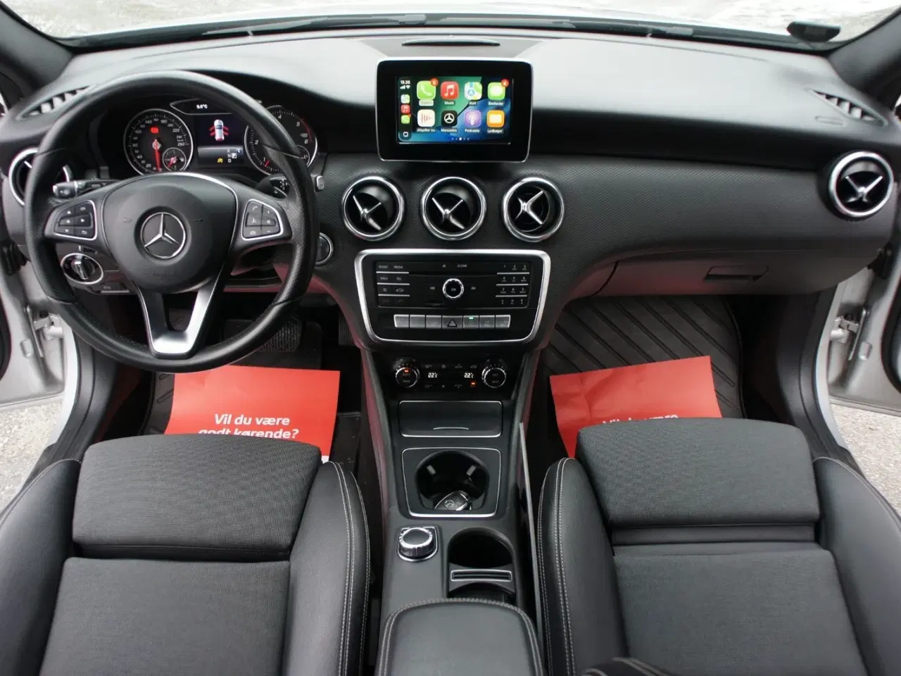 Billede 14 - Mercedes A200 d 2,2 AMG Line aut.