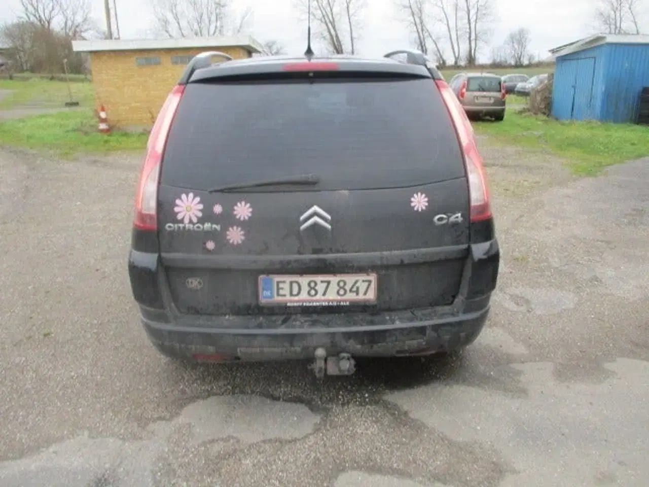 Billede 5 - Citroën C4 Picasso 1,6 HDi 110 VTR+