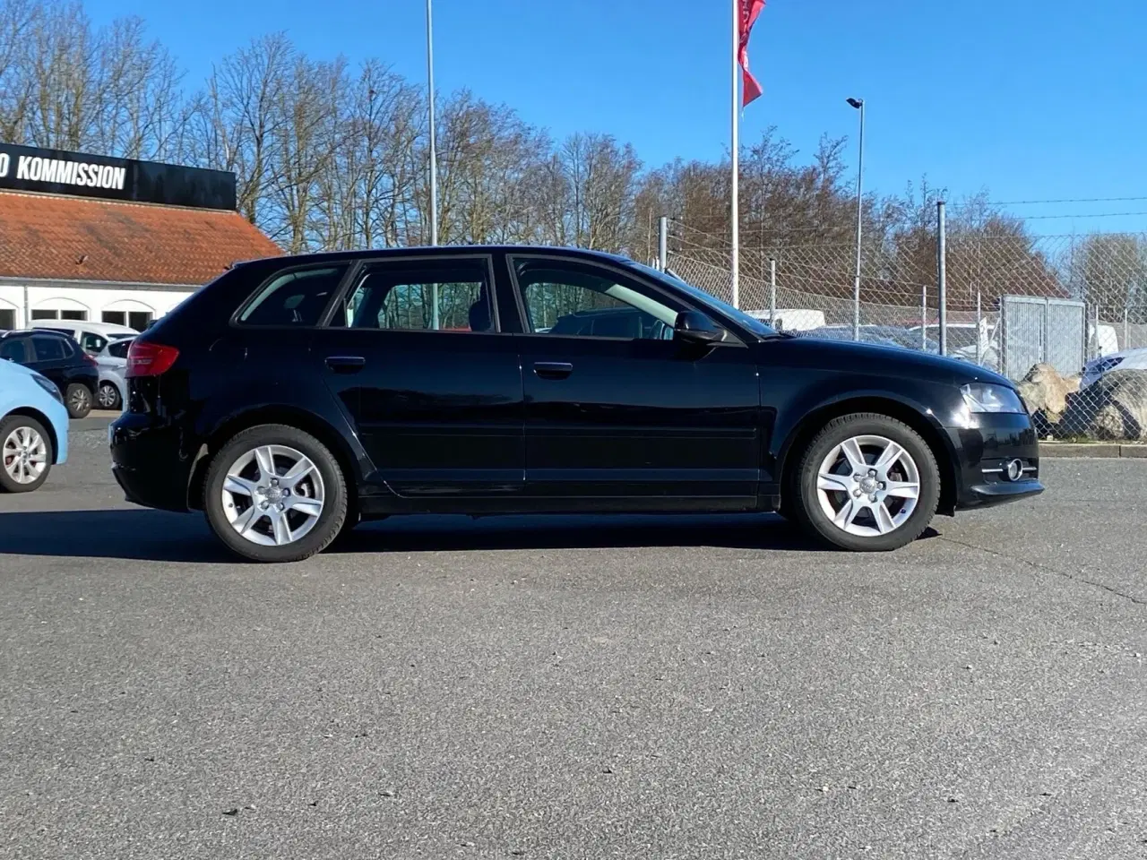 Billede 5 - Audi A3 102HK 5d