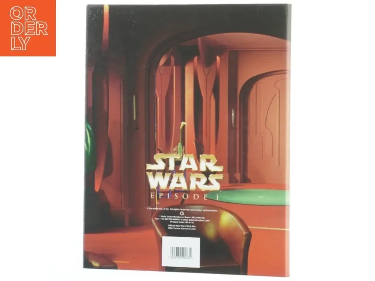 Billede 3 - Star Wars ringbind (str. 31,5x24,5 cm)