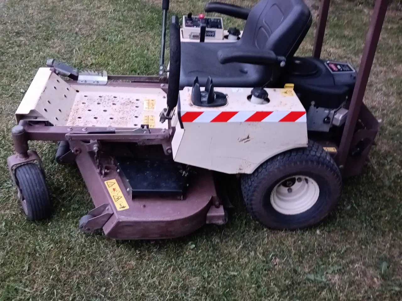 Billede 5 - Zero turn Grasshopper 