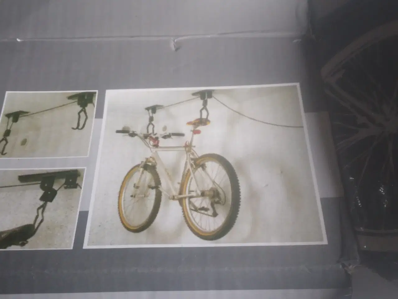 Billede 1 - CYKELLIFT  2 stk.  Er nye  