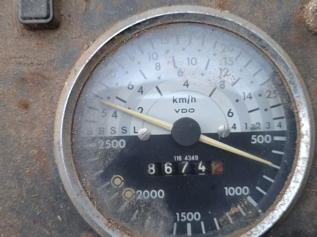 Billede 7 - Deutz-Fahr D 6806