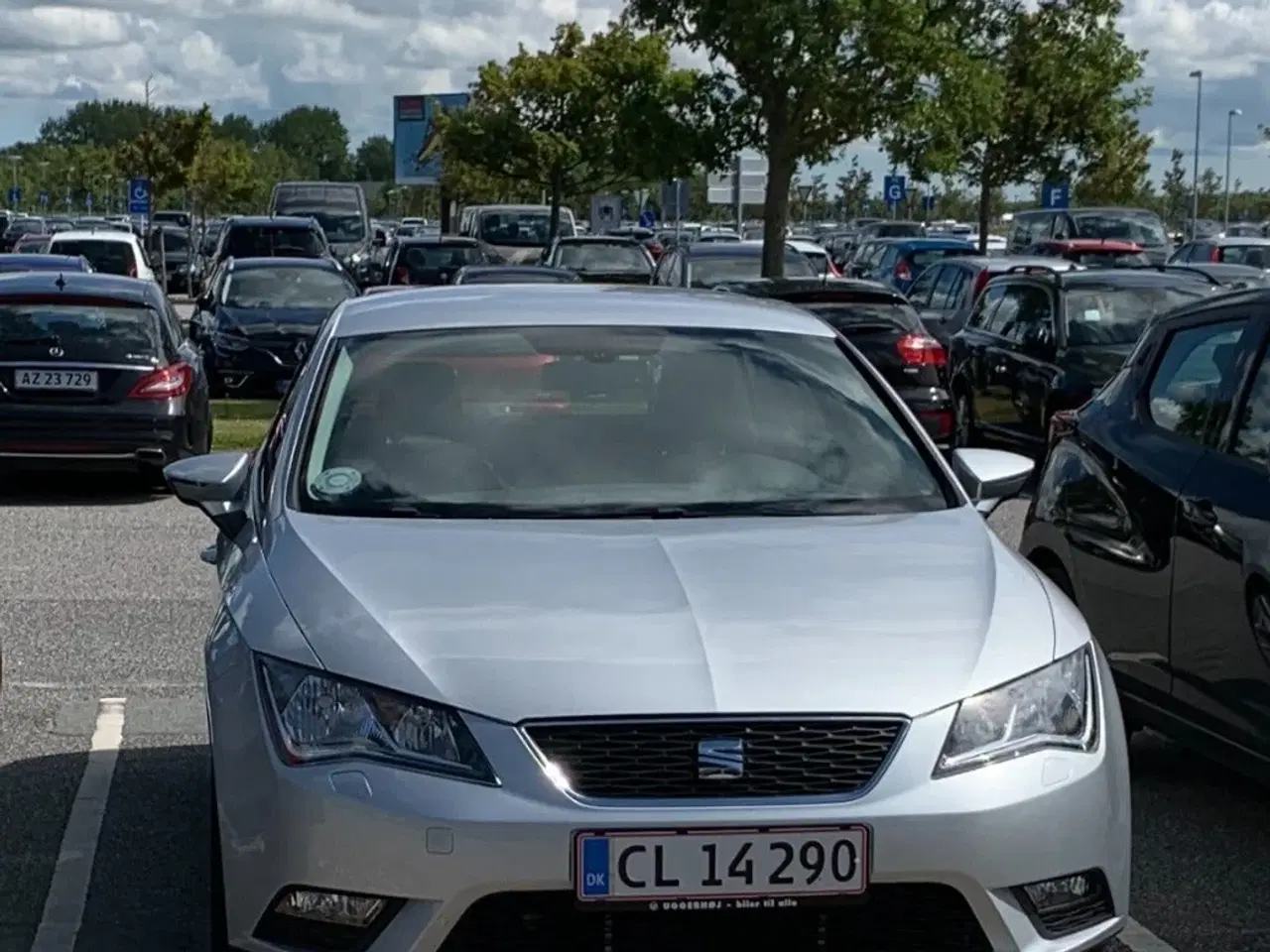 Billede 2 - Seat Leon 1,2 TSi 105 Style DSG eco