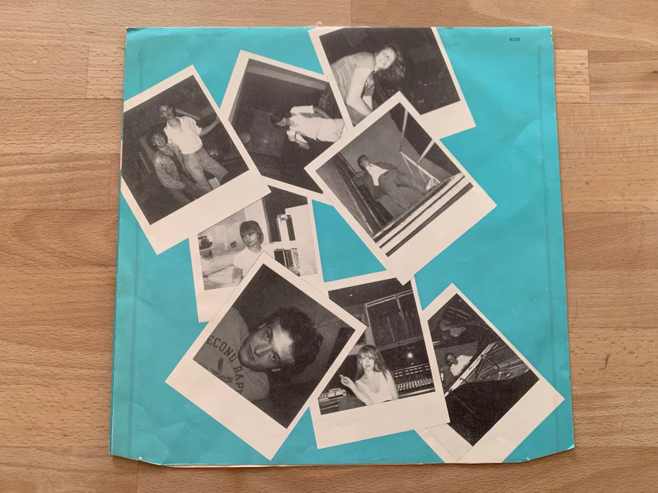 Billede 4 - LP, Sui - Sui, The Sneakers med Sanne Salomonsen