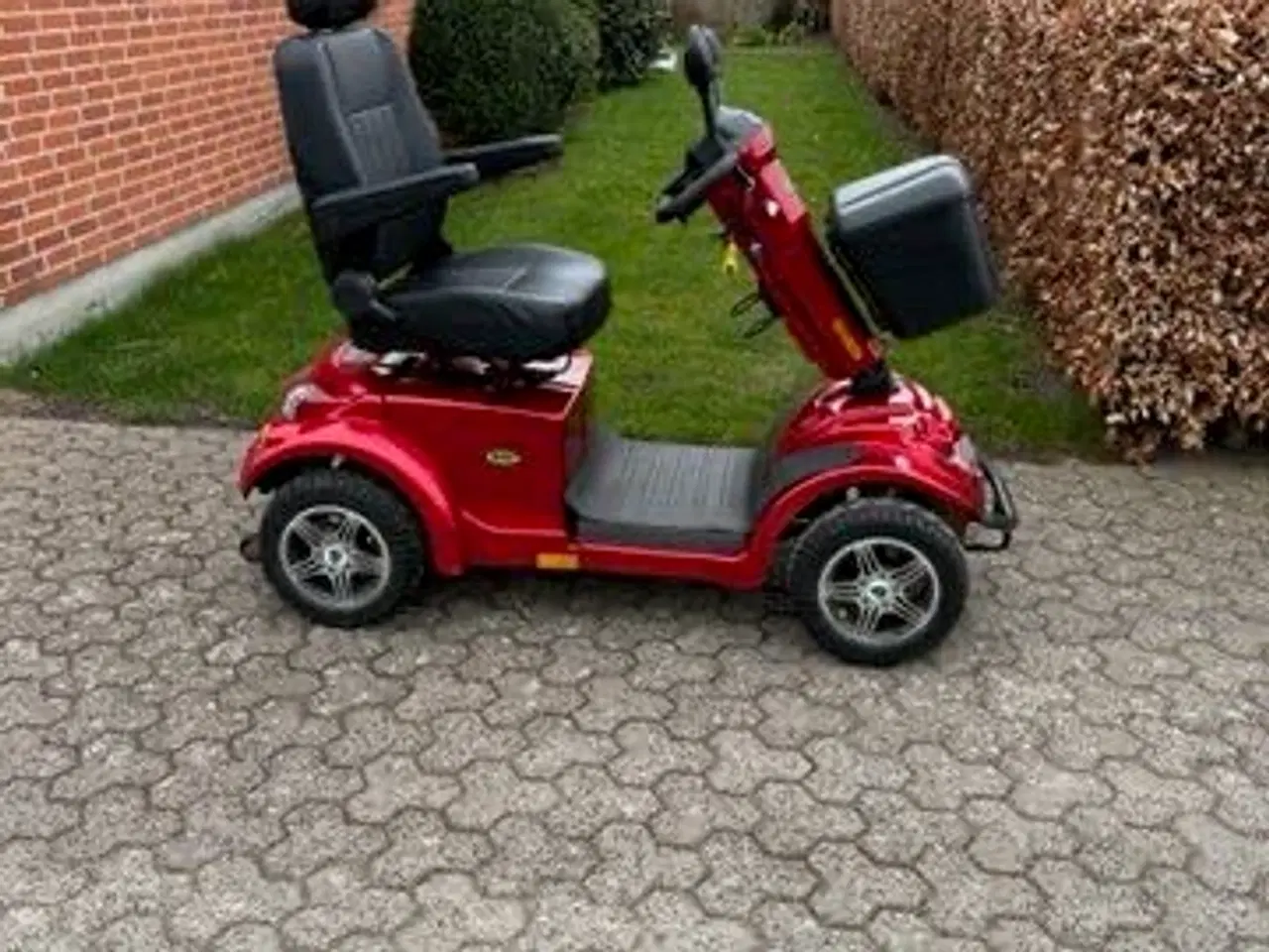 Billede 5 - Lindebjerg LM700