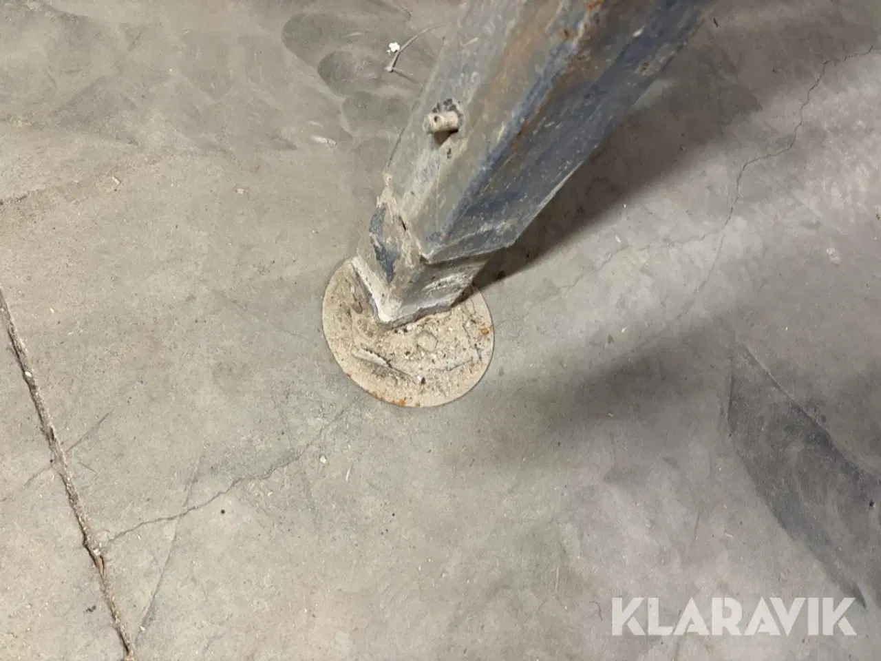 Billede 9 - Tvangsblander Baron E-300