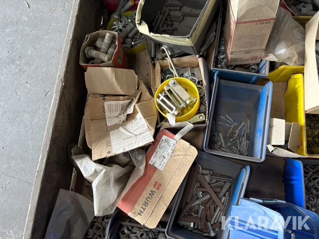Billede 8 - Lot med industriudstyr
