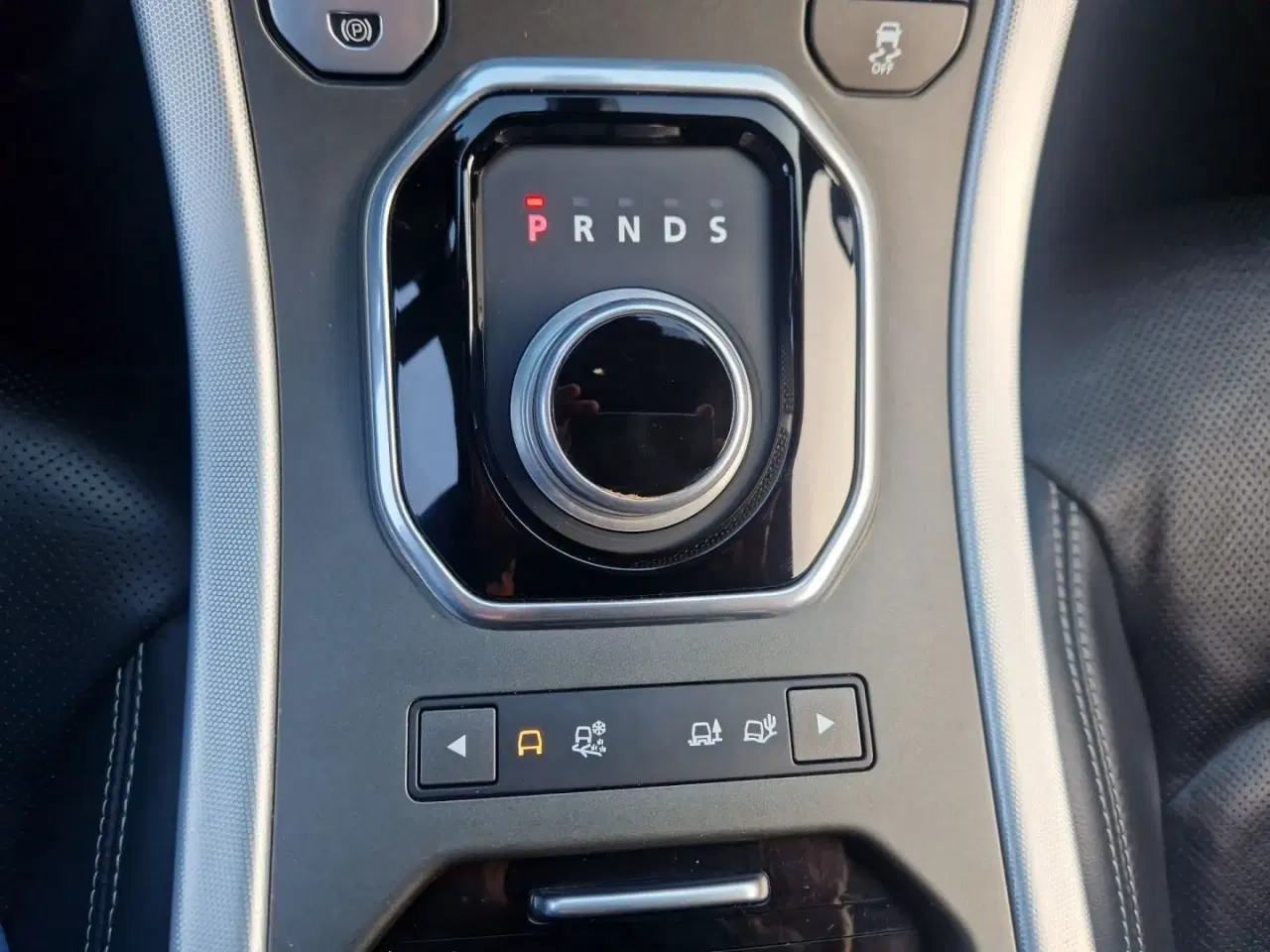 Billede 22 - Land Rover Range Rover Evoque 2,2 SD4 Dynamic aut. Van